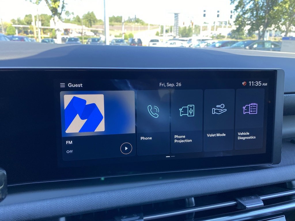 New 2025 Hyundai Tucson XRT image 21