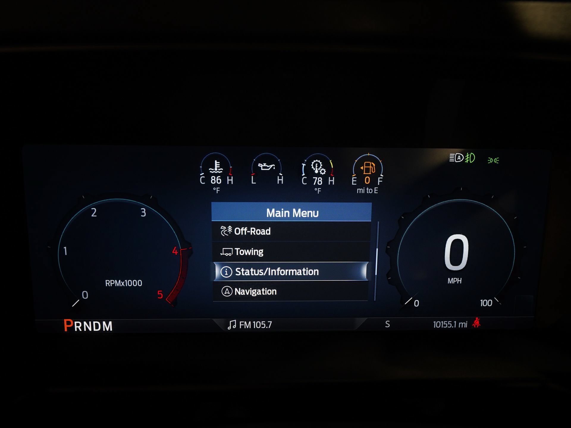 Used 2024 Ford F250 Platinum w/ FX4 Off-Road Package AWD/4WD image 18