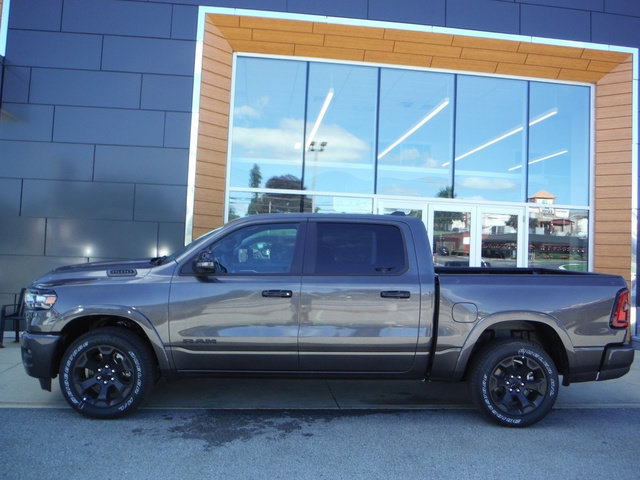 New 2026 RAM 1500 Big Horn AWD/4WD image 2