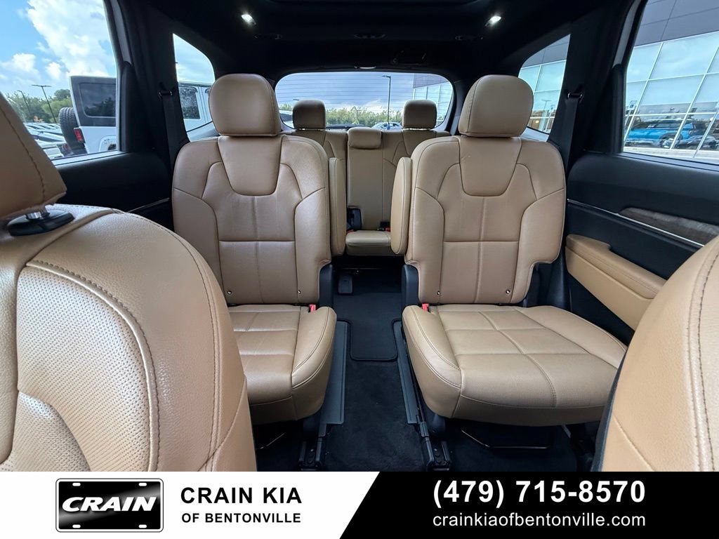 Used 2020 Kia Telluride SX FWD image 27