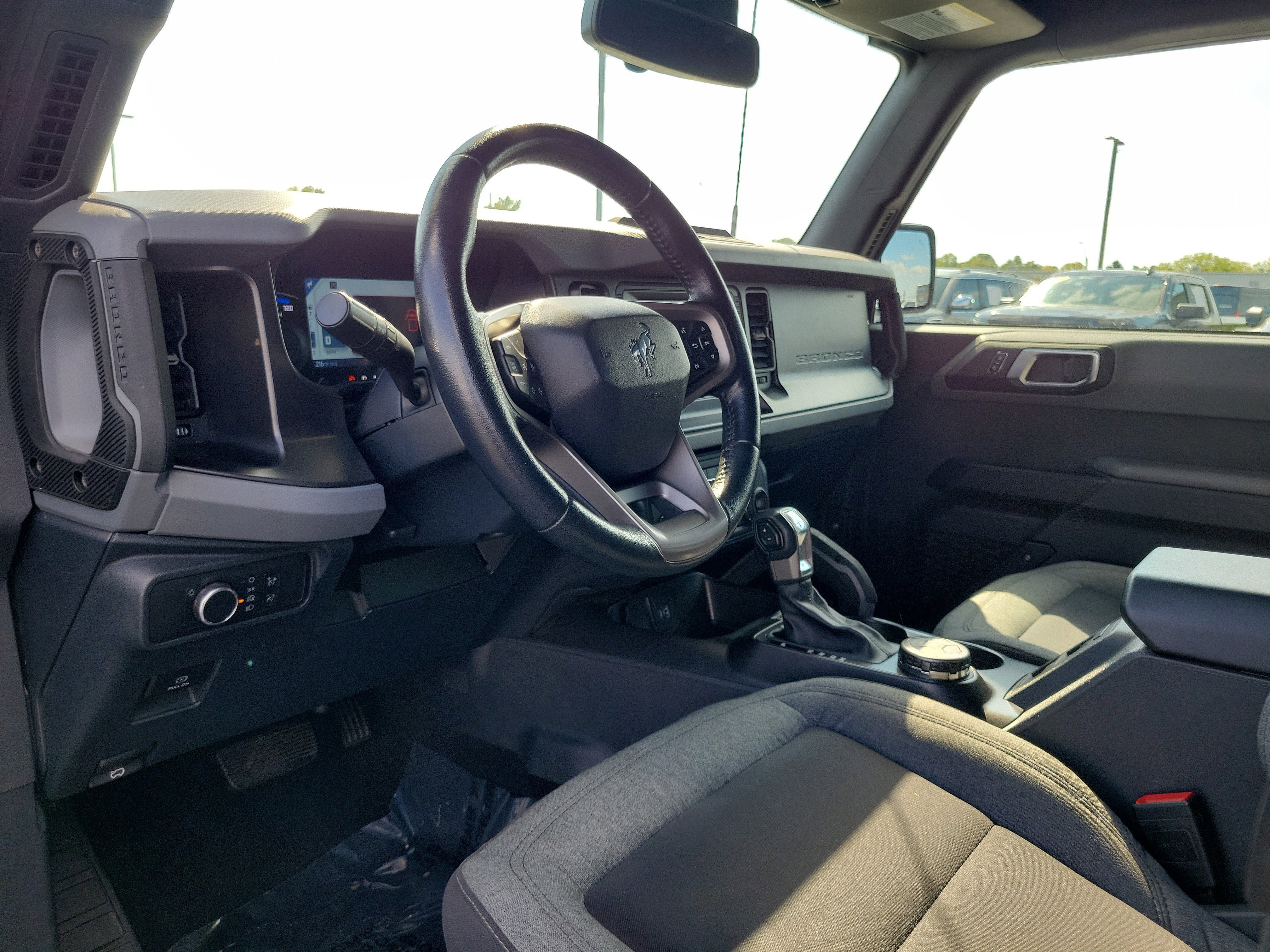 Used 2021 Ford Bronco Big Bend image 19