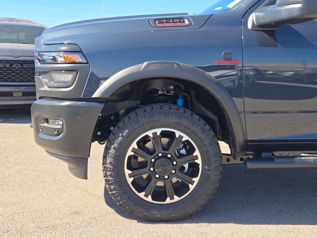 New 2026 RAM 2500 Warlock AWD/4WD image 5