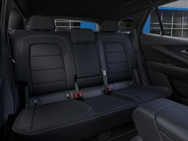 New 2025 Chevrolet Blazer EV LT w/ Midnight/Sport Edition AWD/4WD image 18