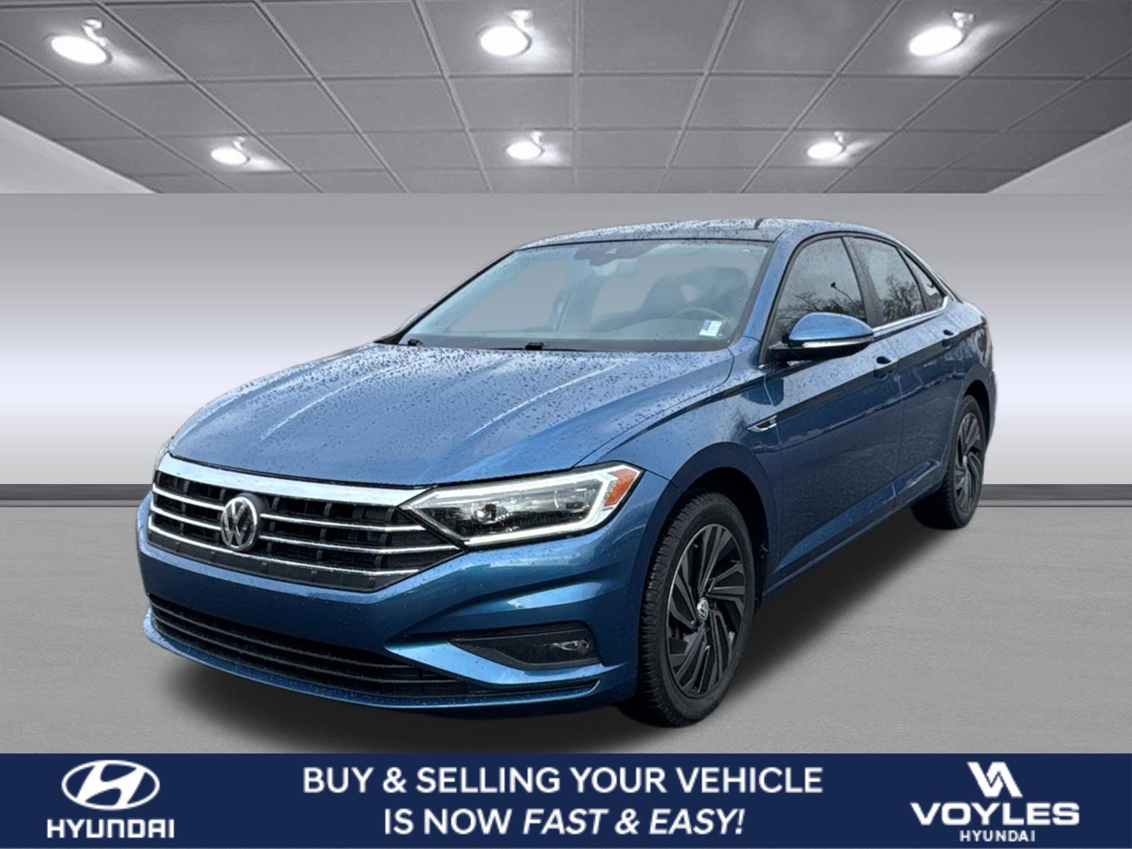 Used 2019 Volkswagen Jetta SEL Premium image 1