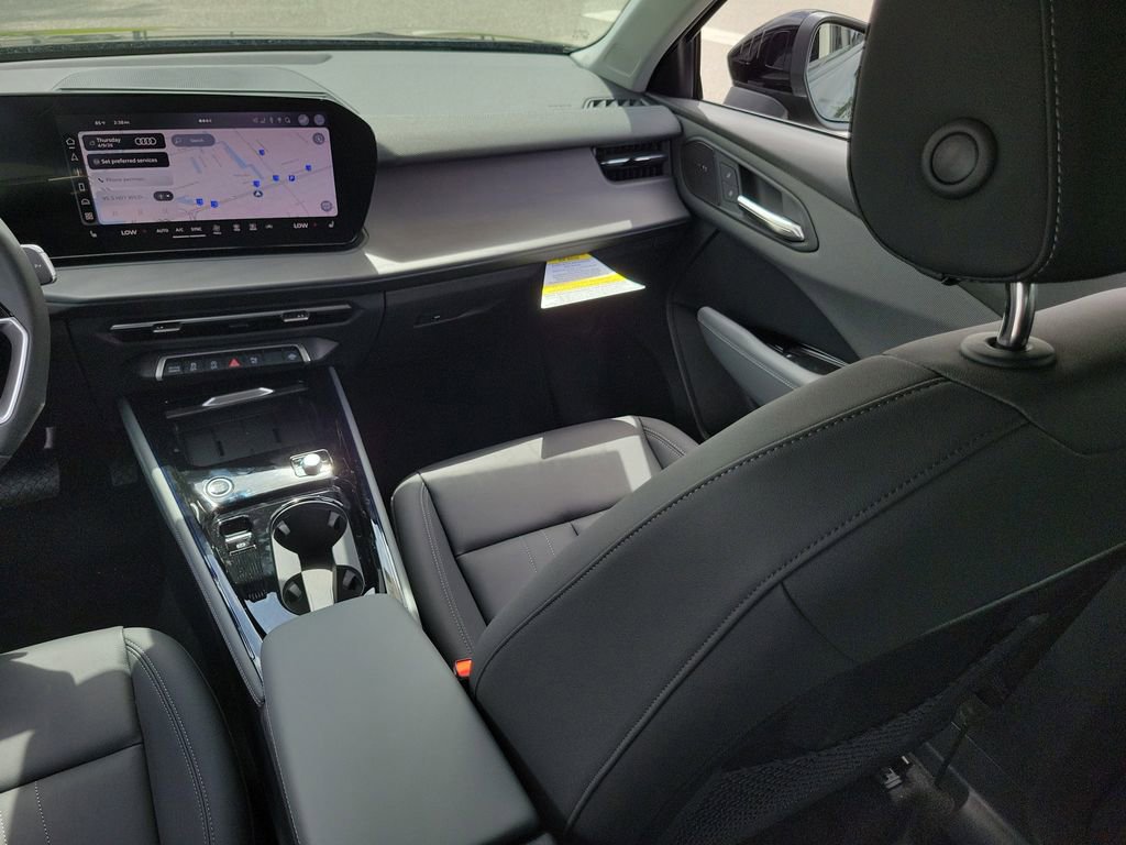 New 2026 Audi Q3 quattro 2.0T AWD/4WD image 24
