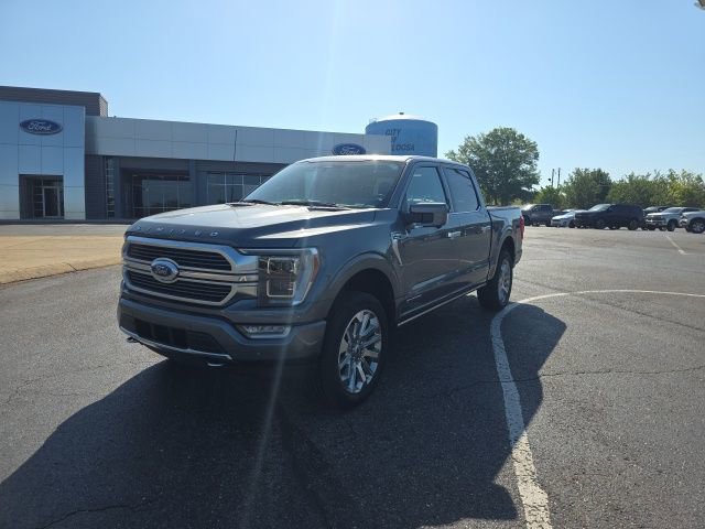 Used 2023 Ford F150 Limited AWD/4WD image 7