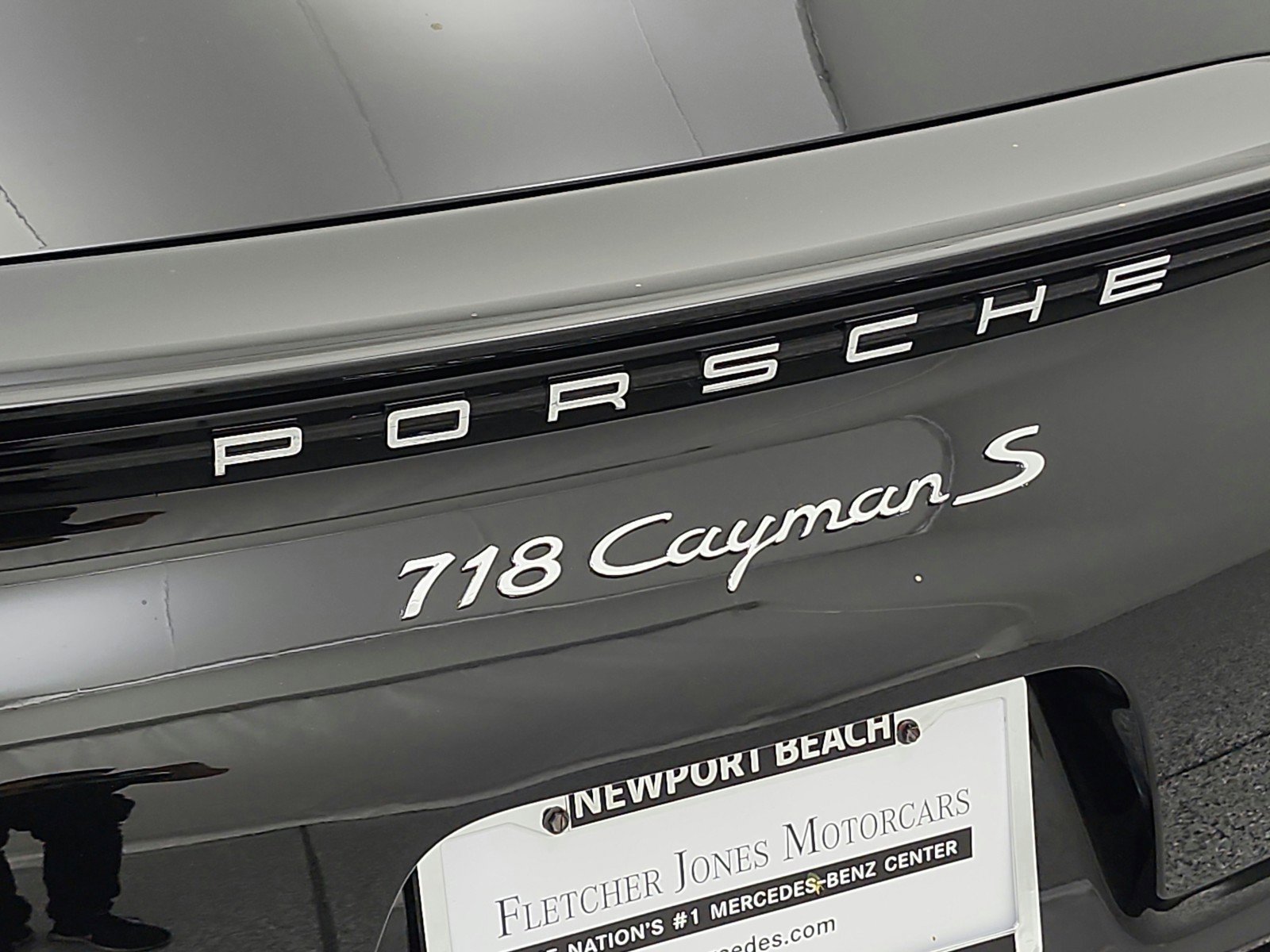 Used 2020 Porsche 718 Cayman S image 27