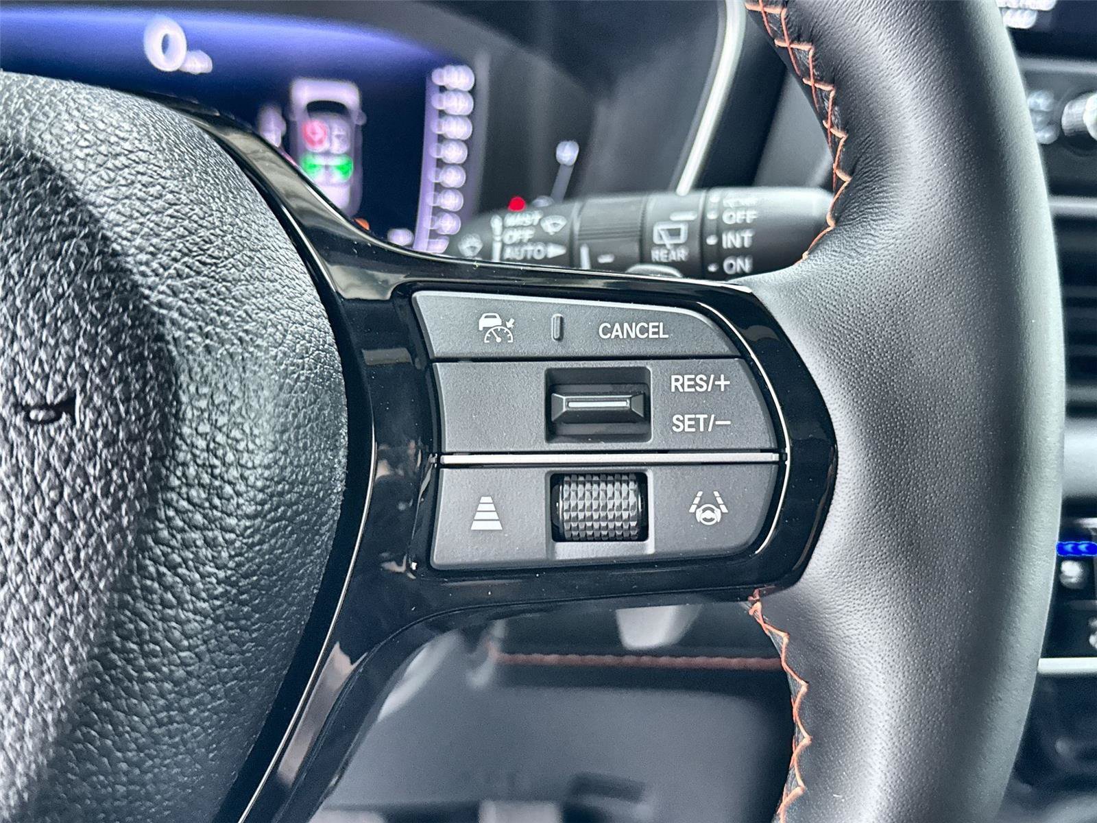 New 2026 Honda Passport TrailSport Elite image 18