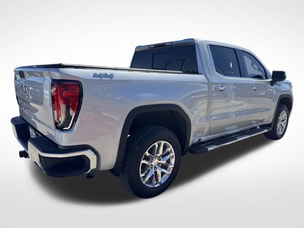 Used 2019 GMC Sierra 1500 SLT w/ SLT Premium Package AWD/4WD image 5
