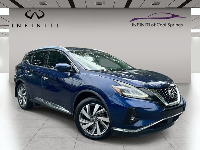Used 2020 Nissan Murano SL w/ Moonroof Package AWD/4WD image 1