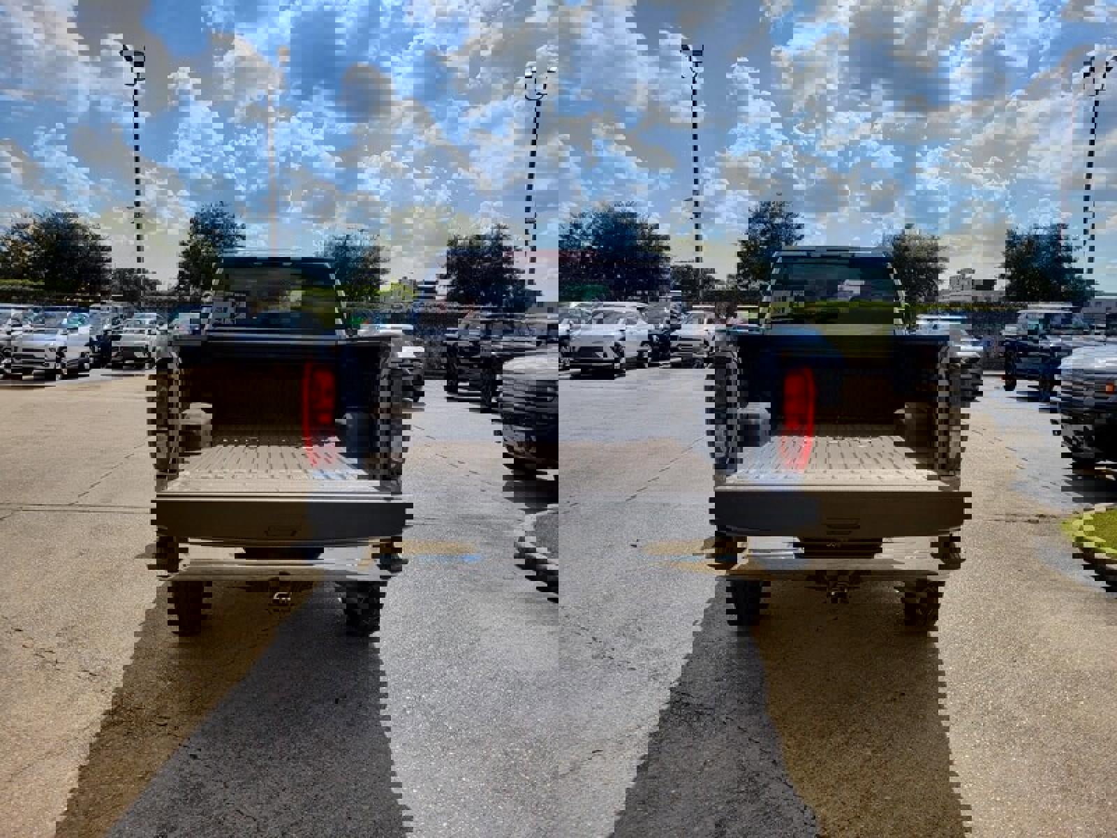 New 2025 GMC Sierra 3500 Pro w/ 1SA Pro Safety Plus Package image 7