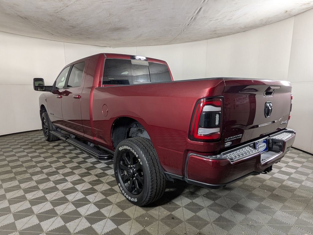 Certified 2023 RAM 2500 Laramie image 4
