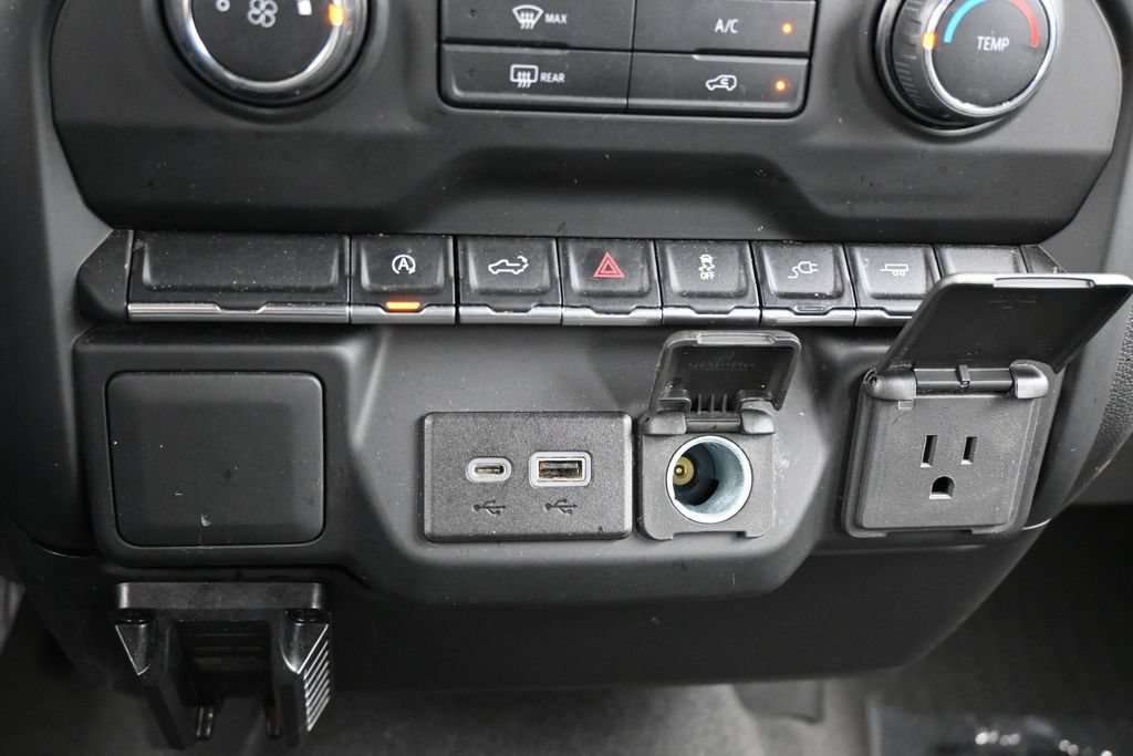 Used 2022 Chevrolet Silverado 1500 Limited Custom RWD image 26