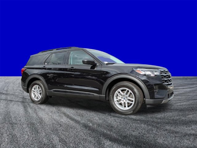 New 2026 Ford Explorer Active w/ Active Comfort Package RWD image 2