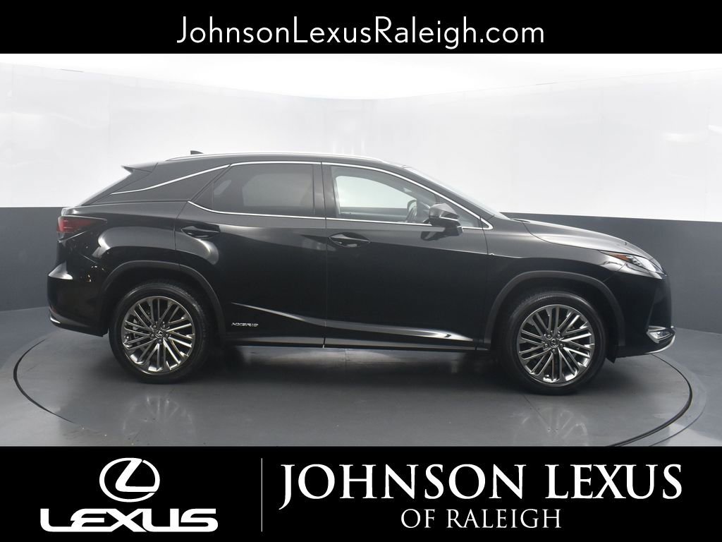 Used 2021 Lexus RX 450h AWD w/ Luxury Package image 6