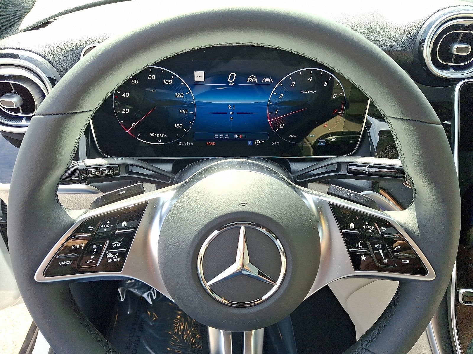 New 2026 Mercedes-Benz GLC 300 4MATIC image 15