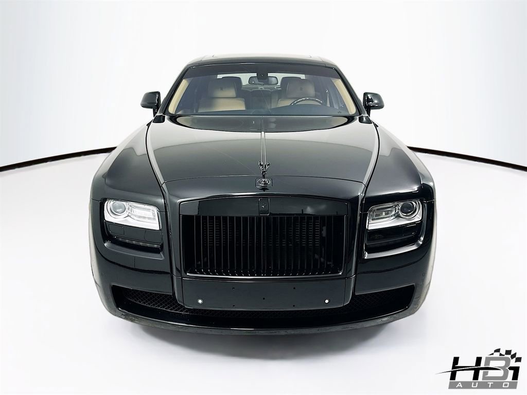 Used 2012 Rolls-Royce Ghost image 3
