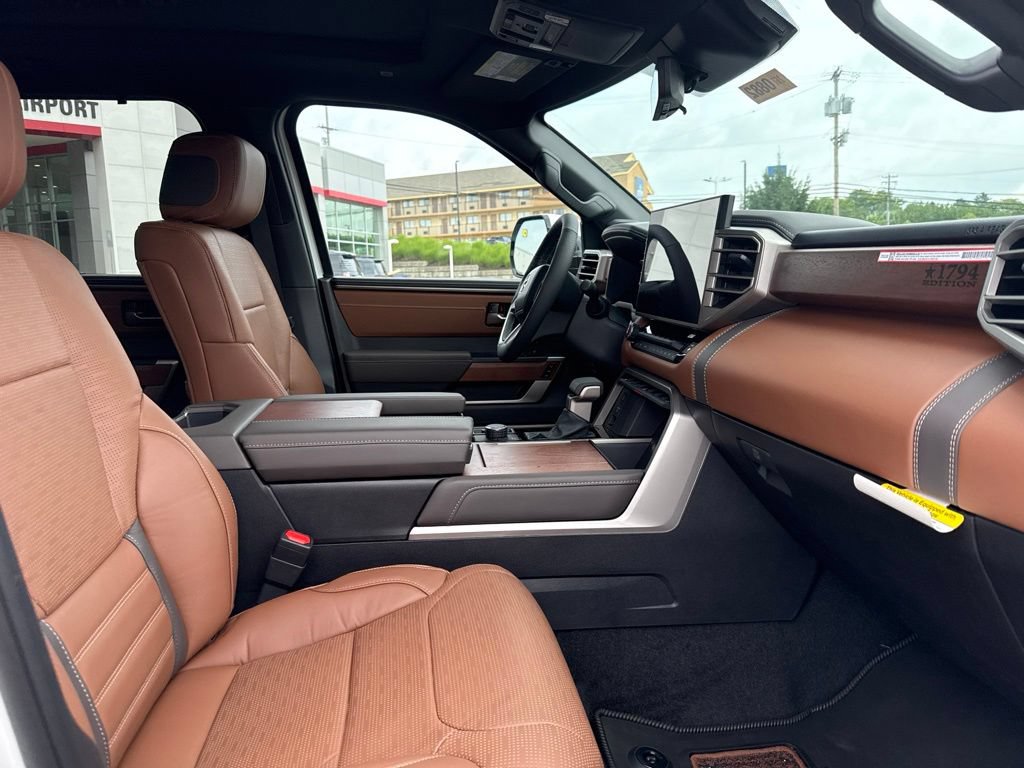 New 2026 Toyota Tundra 1794 Edition AWD/4WD image 4