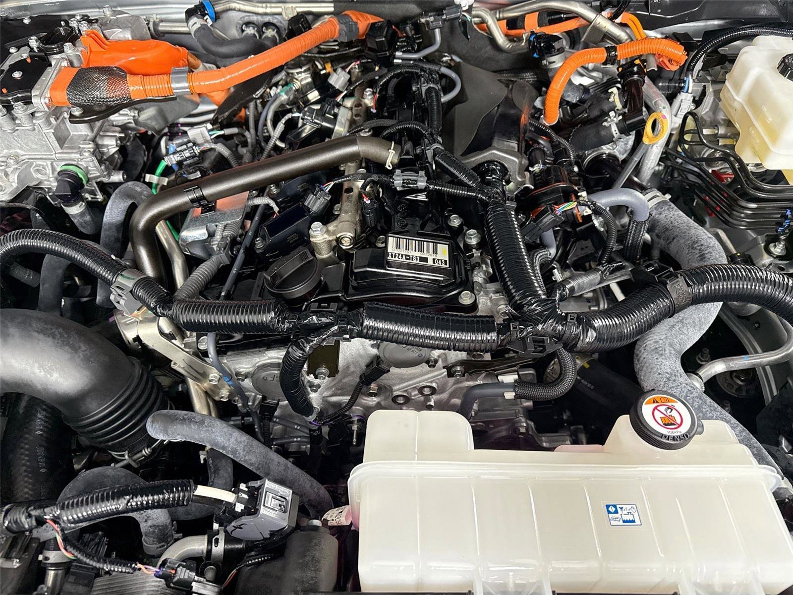 Certified 2025 Toyota Tacoma TRD Sport w/ TRD Sport Upgrade Package image 42