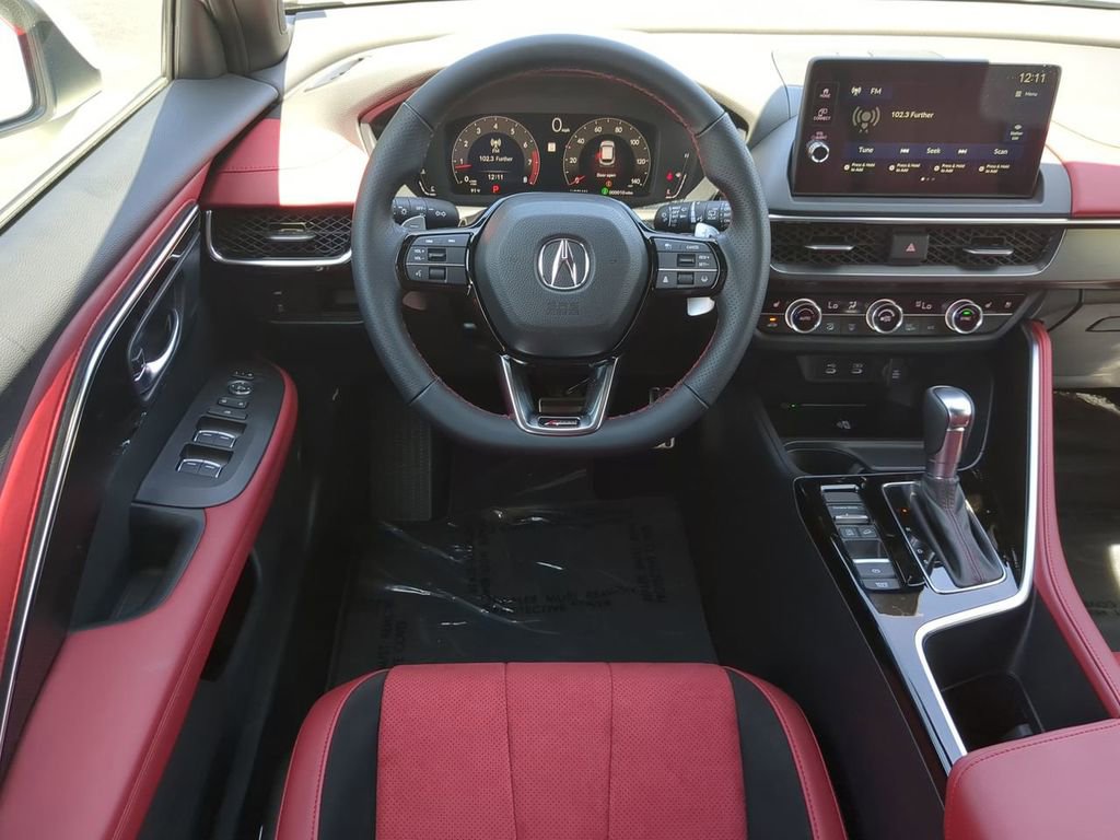 Certified 2025 Acura ADX A-Spec AWD/4WD image 16