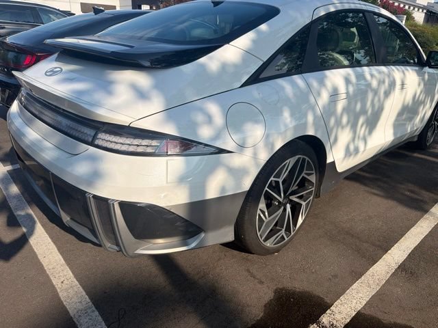 Used 2023 Hyundai Ioniq 6 SEL w/ Cargo Package RWD image 9