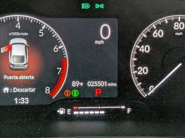 Certified 2024 Honda Civic EX-L image 10