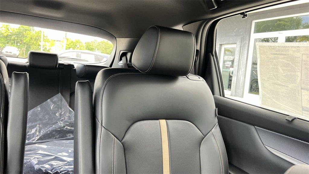 New 2025 MAZDA CX-90 3.3 Turbo w/ Premium Plus Pkg image 20