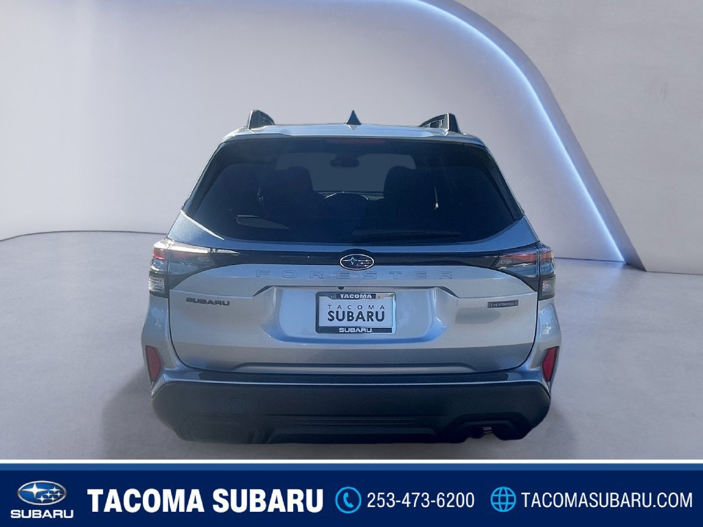 New 2026 Subaru Forester Touring AWD/4WD image 4