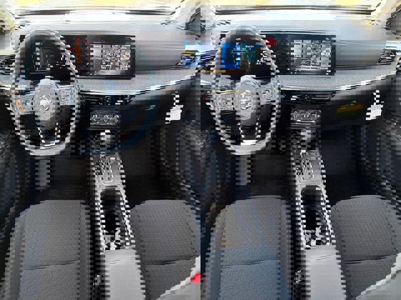 New 2026 Nissan Kicks S image 9