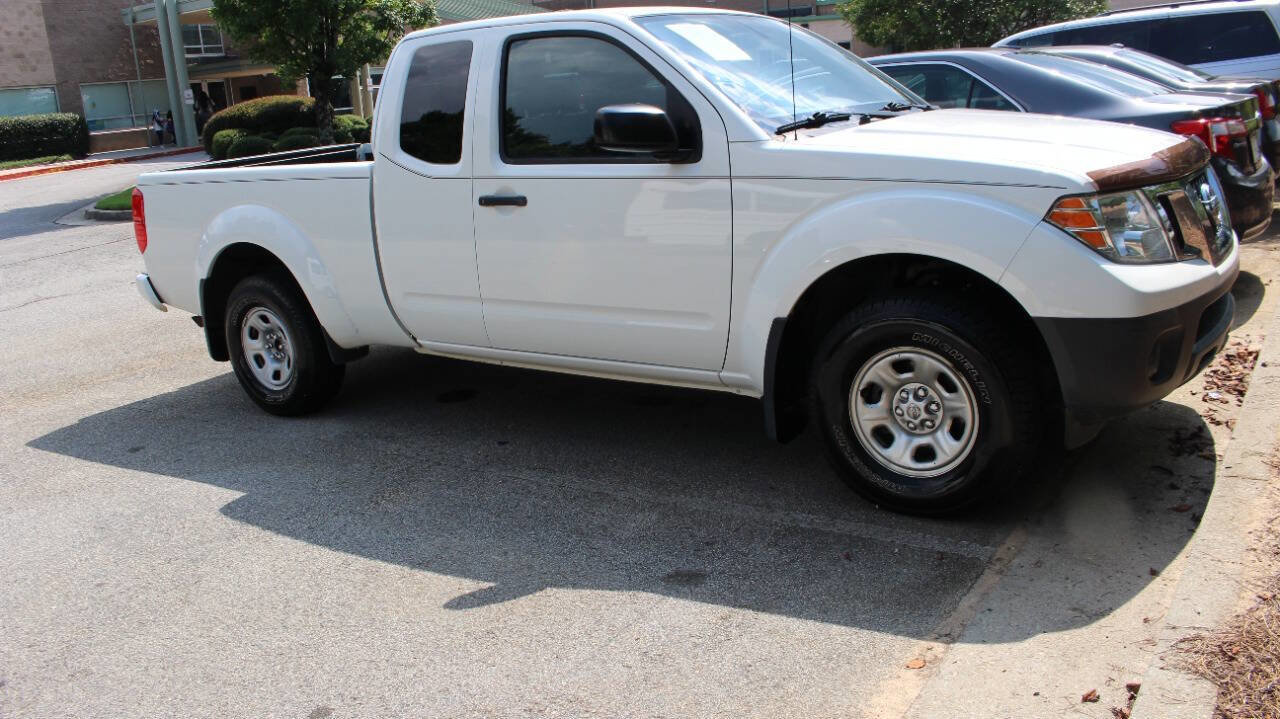 Used 2018 Nissan Frontier S image 28