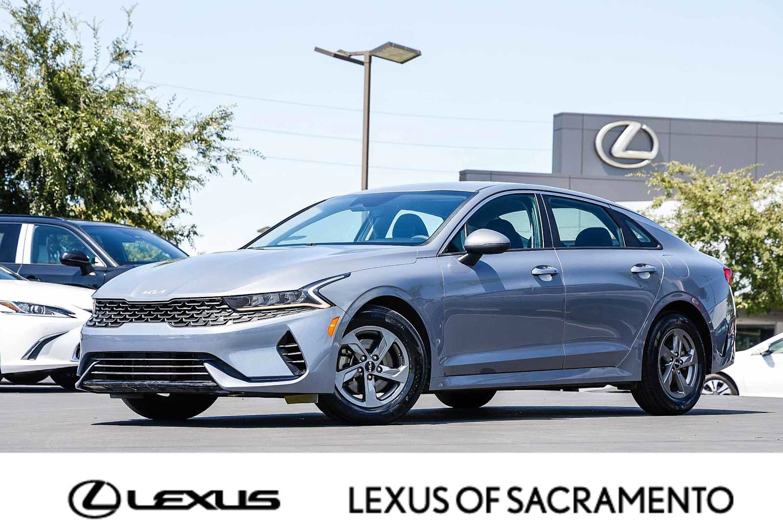 Used 2023 Kia K5 LXS