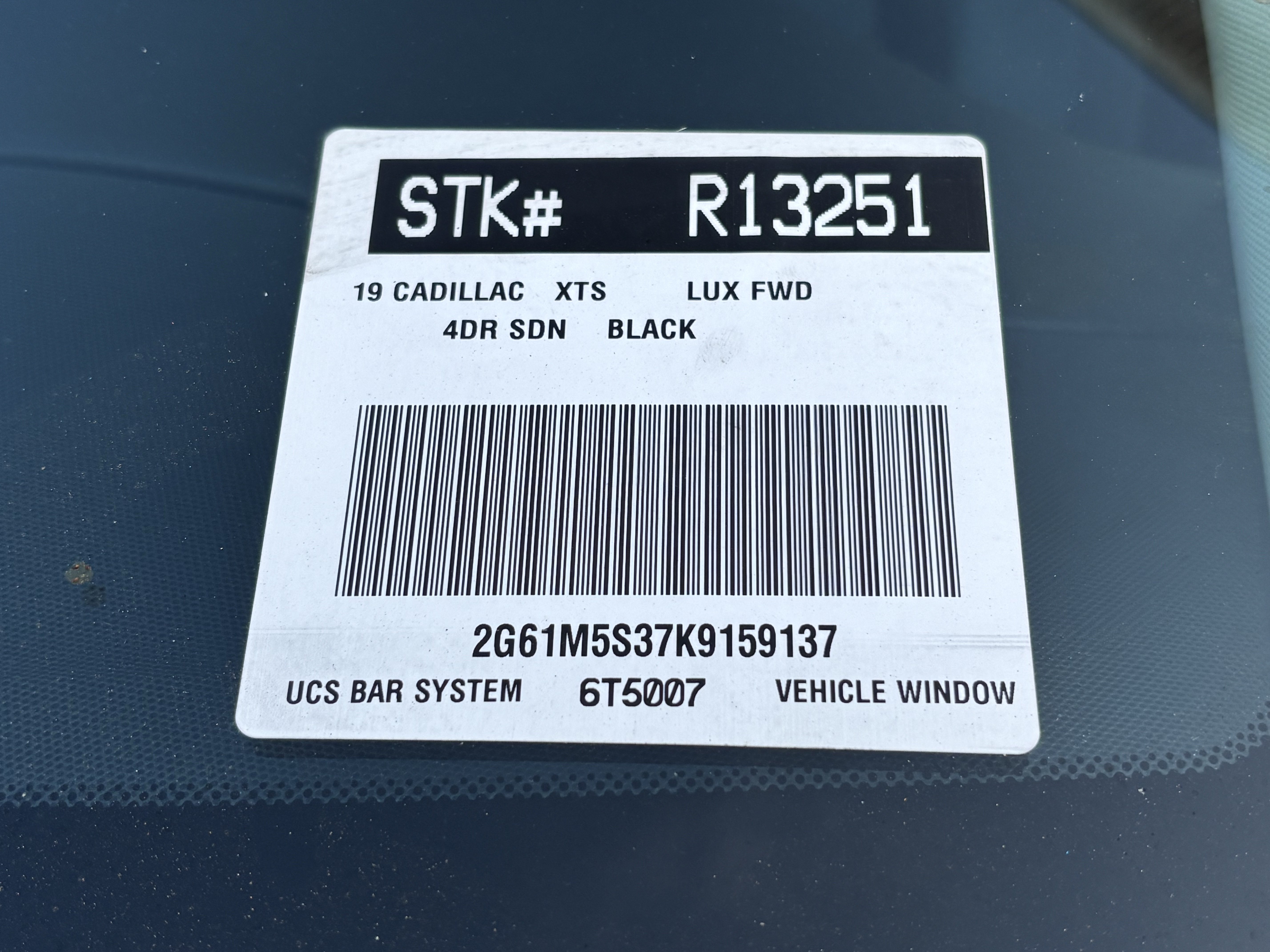 Used 2019 Cadillac XTS Luxury w/ Driver Awareness Package FWD image 4