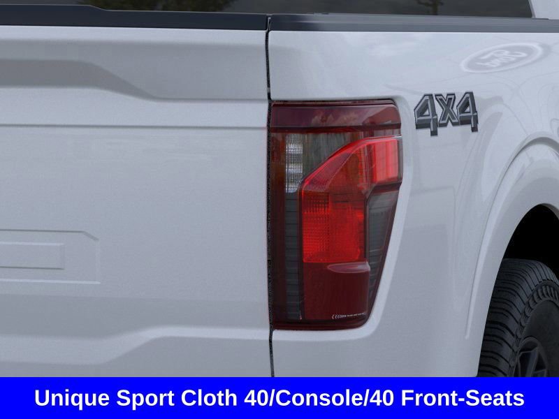 New 2025 Ford F150 STX w/ STX Black Appearance Package image 21