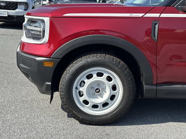 New 2026 Ford Bronco Sport Heritage w/ Convenience Package AWD/4WD image 8