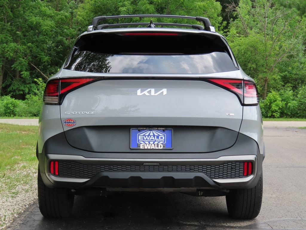 Certified 2024 Kia Sportage X-Line w/ X-Line Premium Package AWD/4WD image 20