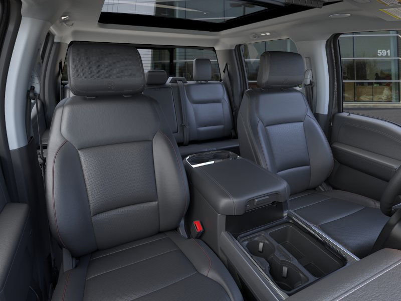 New 2025 Ford F250 Lariat w/ Lariat Ultimate Package image 10