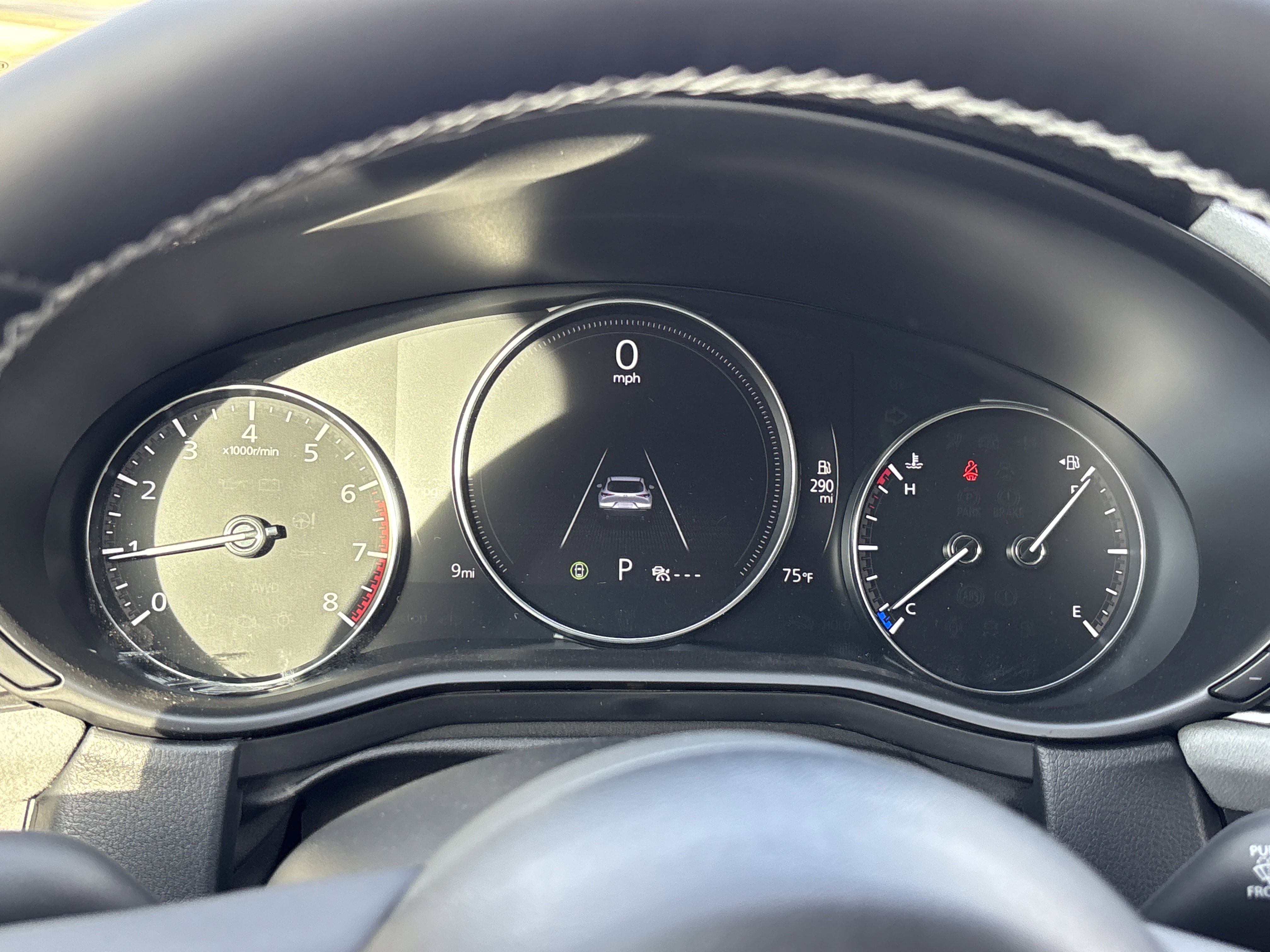 New 2026 MAZDA CX-30 2.5 Turbo w/ Premium Package image 24