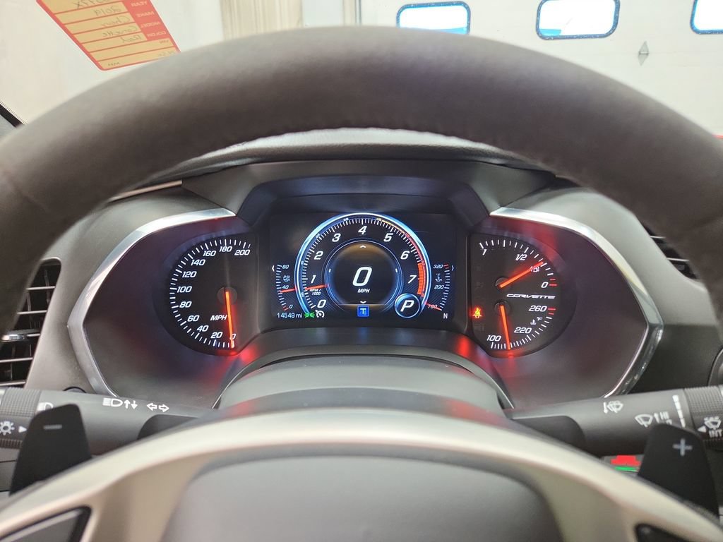 Used 2019 Chevrolet Corvette Grand Sport RWD image 21