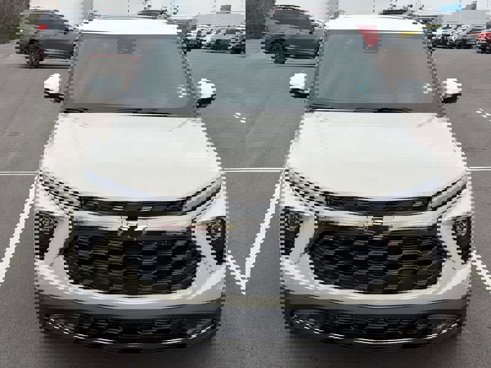 New 2026 Chevrolet TrailBlazer ACTIV w/ Convenience Package image 9