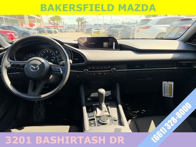 New 2026 MAZDA MAZDA3 s image 12