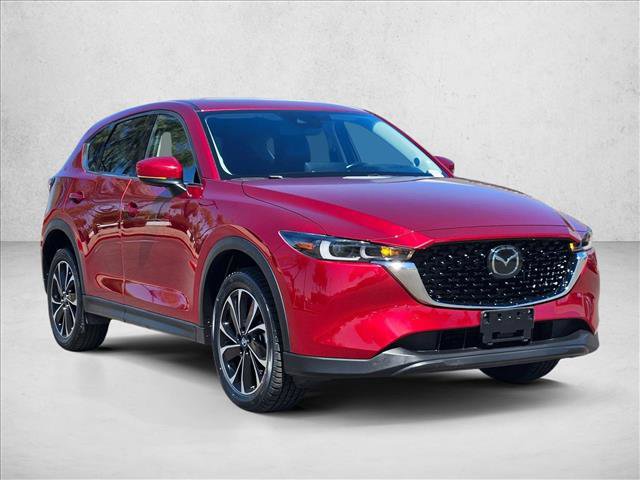 Used 2023 MAZDA CX-5 AWD 2.5 S w/ Premium Plus Pkg video 3