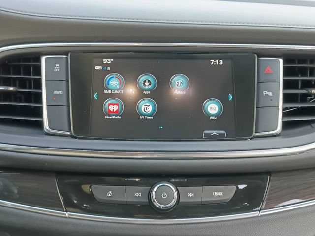 Used 2019 Buick Enclave Essence AWD/4WD image 8