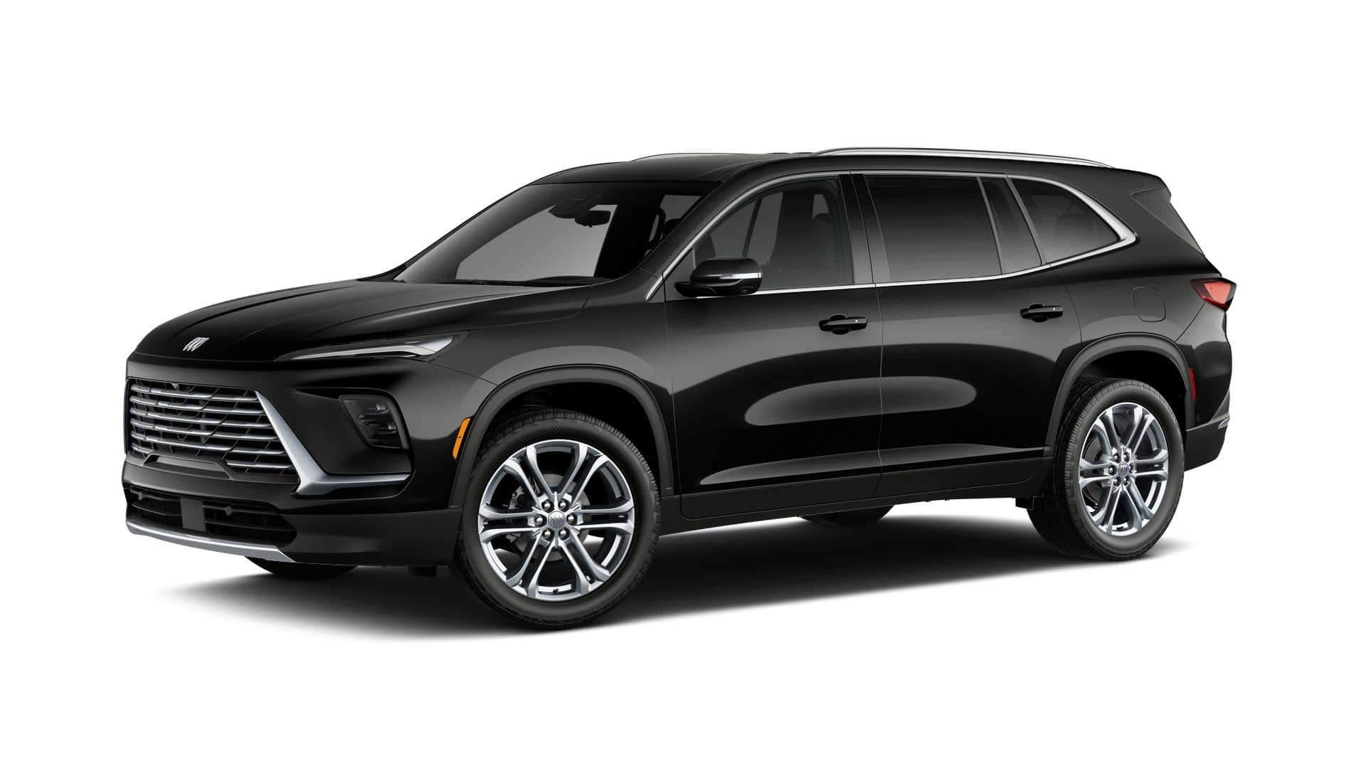 New 2027 Buick Enclave Preferred w/ Power Package AWD/4WD image 2