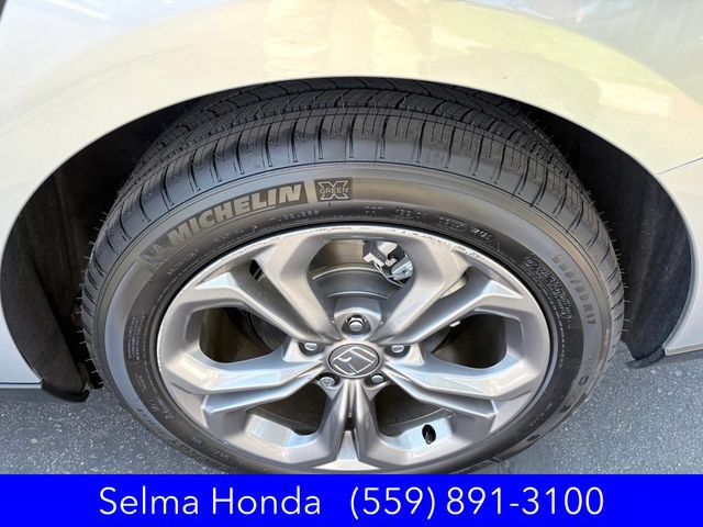Certified 2024 Honda Accord EX image 25