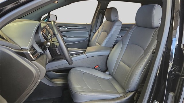 Used 2023 Buick Enclave Essence w/ LPO, Touring Package image 11
