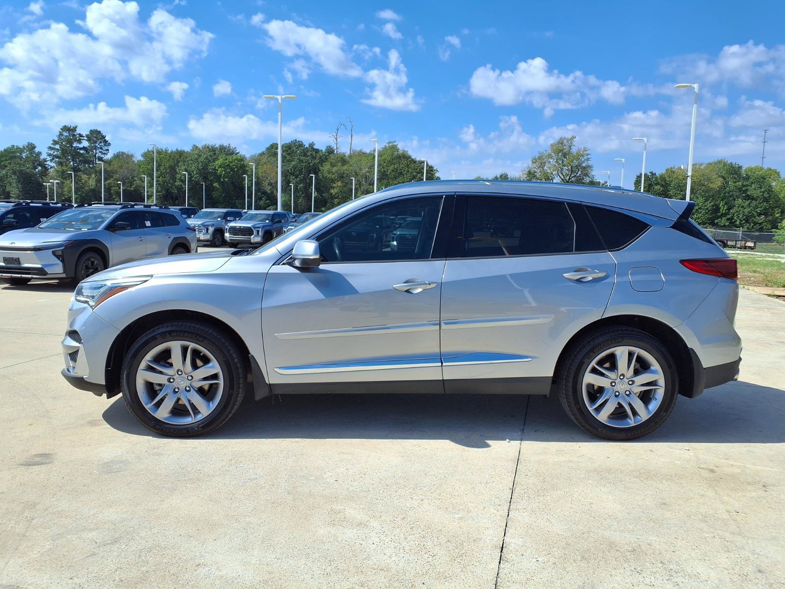Used 2020 Acura RDX w/ Advance Package AWD/4WD image 9