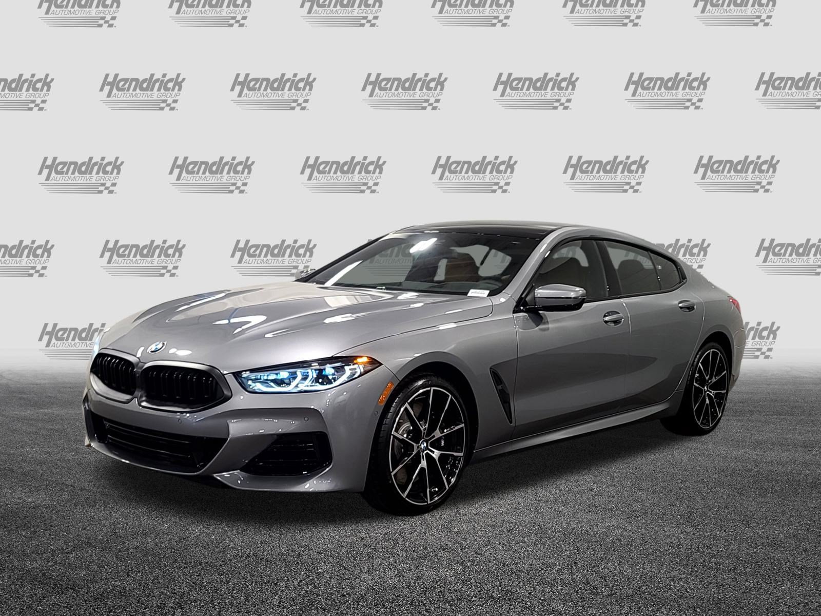 New 2026 BMW 840i w/ M Sport Professional Package RWD image 3