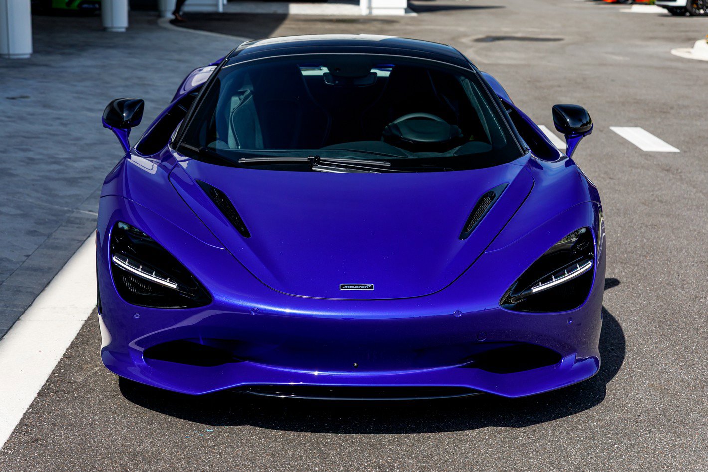 New 2026 McLaren 750S Spider image 28