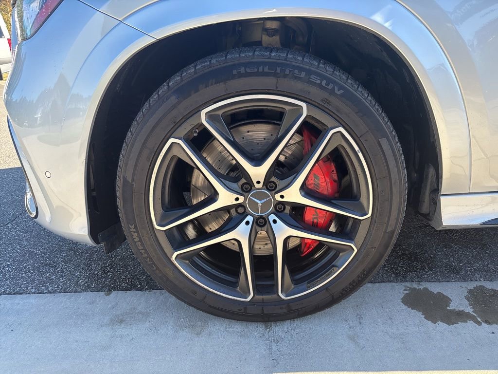 Used 2021 Mercedes-Benz GLE 63 AMG S image 12