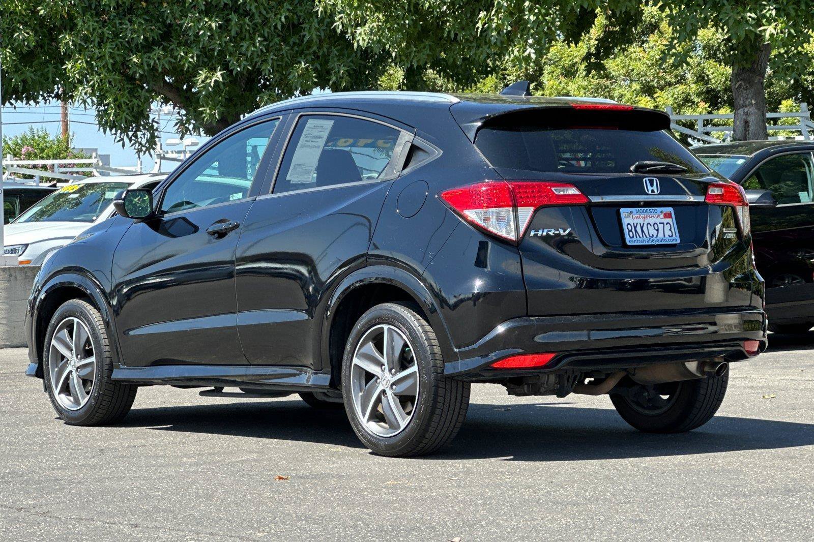 Used 2019 Honda HR-V Touring image 6